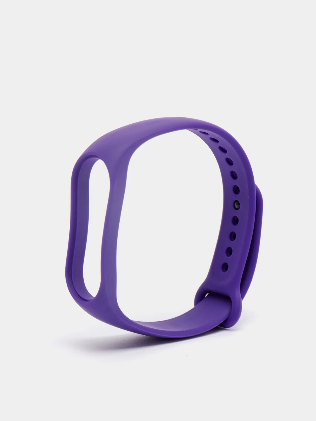 Аметистовый силиконовый ремешок Xiaomi Mi Band 7