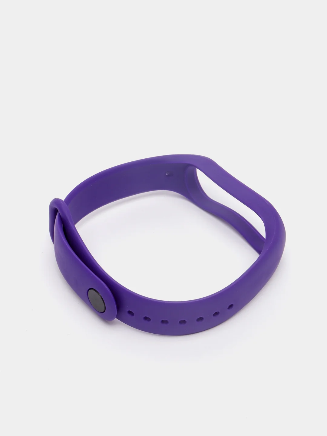 Аметистовый силиконовый ремешок Xiaomi Mi Band 7
