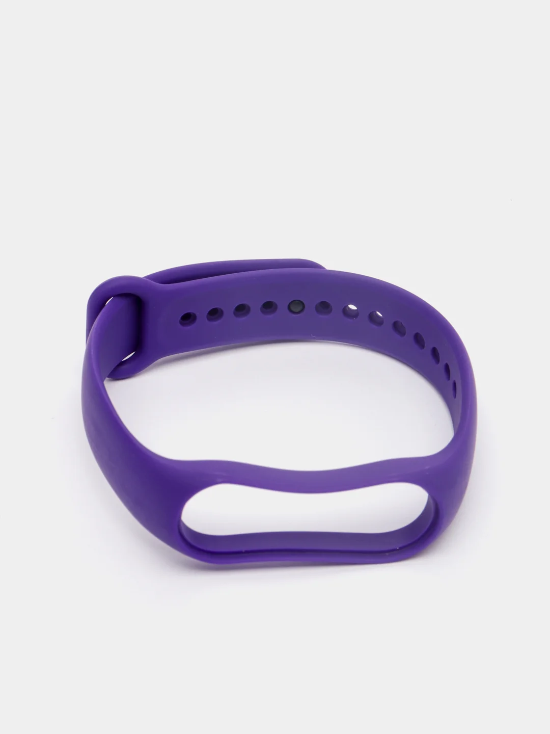 Аметистовый силиконовый ремешок Xiaomi Mi Band 7