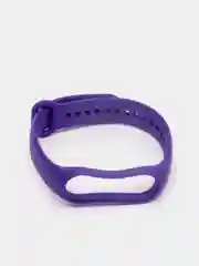 Аметистовый силиконовый ремешок Xiaomi Mi Band 7