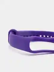 Аметистовый силиконовый ремешок Xiaomi Mi Band 7