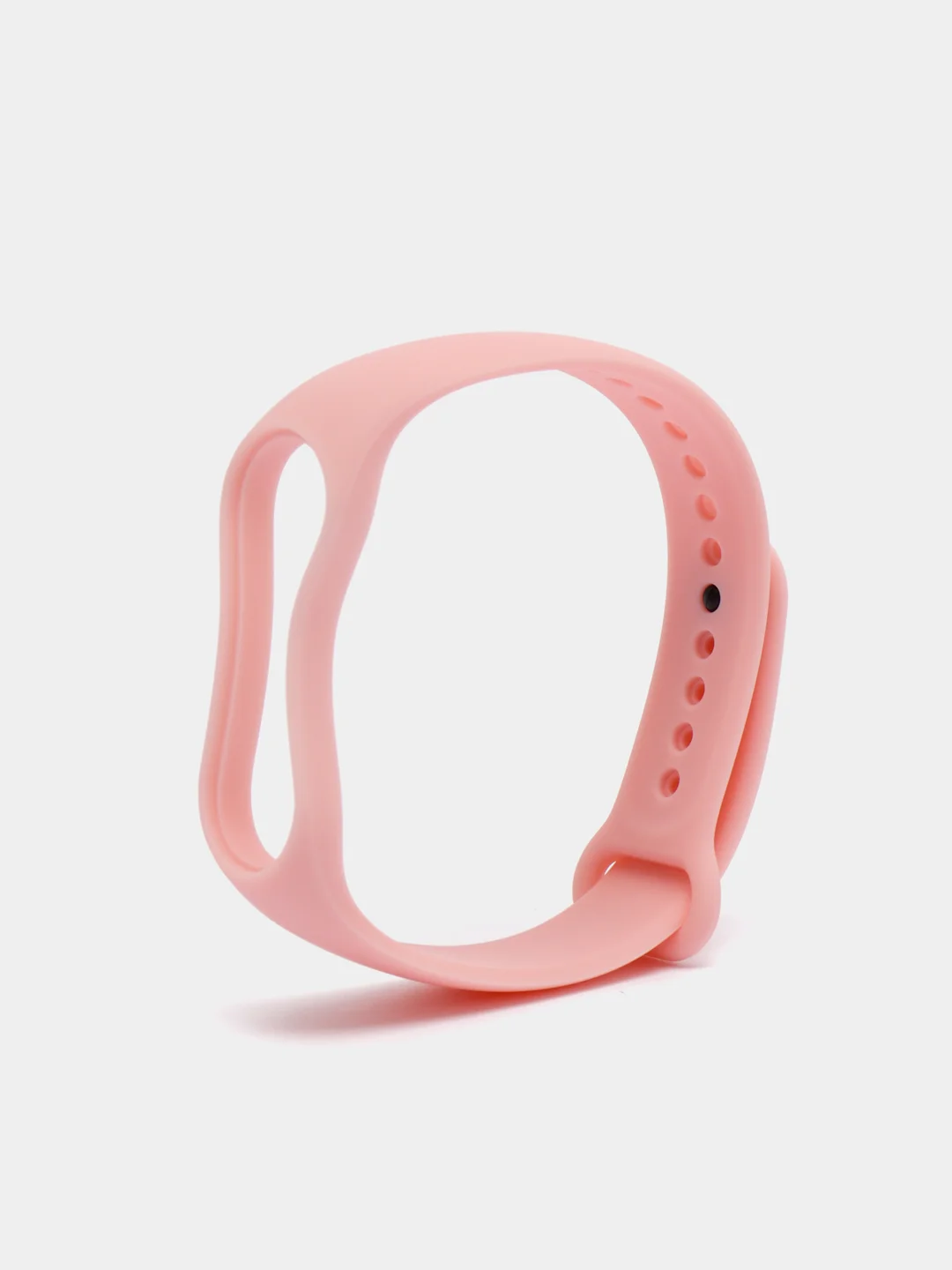 Бежевый меланж силиконовый ремешок Xiaomi Mi Band 7