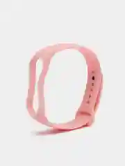 Бежевый меланж силиконовый ремешок Xiaomi Mi Band 7
