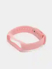 Бежевый меланж силиконовый ремешок Xiaomi Mi Band 7