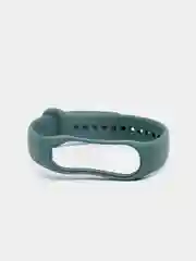 Лесной зеленый силиконовый ремешок Xiaomi Mi Band 7