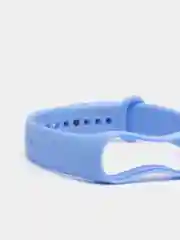 Светло-синий силиконовый ремешок Xiaomi Mi Band 7