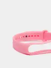 Сиреневый силиконовый ремешок Xiaomi Mi Band 7
