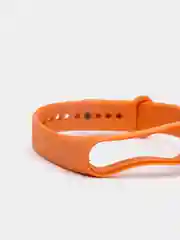 Карамельный силиконовый ремешок Xiaomi Mi Band 7