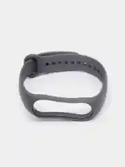 Хром силиконовый ремешок Xiaomi Mi Band 7