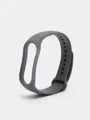 Хром силиконовый ремешок Xiaomi Mi Band 7