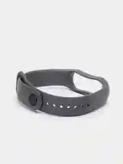 Хром силиконовый ремешок Xiaomi Mi Band 7