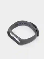 Хром силиконовый ремешок Xiaomi Mi Band 7