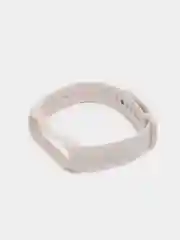 Светло-бежевый силиконовый ремешок Xiaomi Mi Band 7
