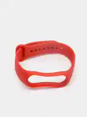 Вишнёвый силиконовый ремешок Xiaomi Mi Band 7