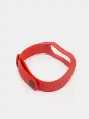 Вишнёвый силиконовый ремешок Xiaomi Mi Band 7