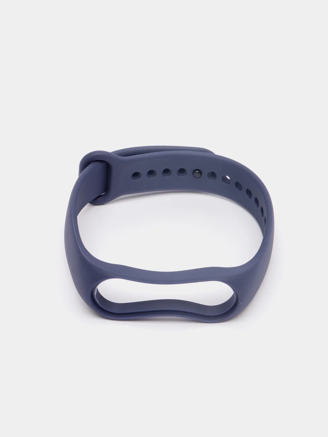 Темно-синий силиконовый ремешок Xiaomi Mi Band 7
