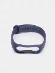 Темно-синий силиконовый ремешок Xiaomi Mi Band 7