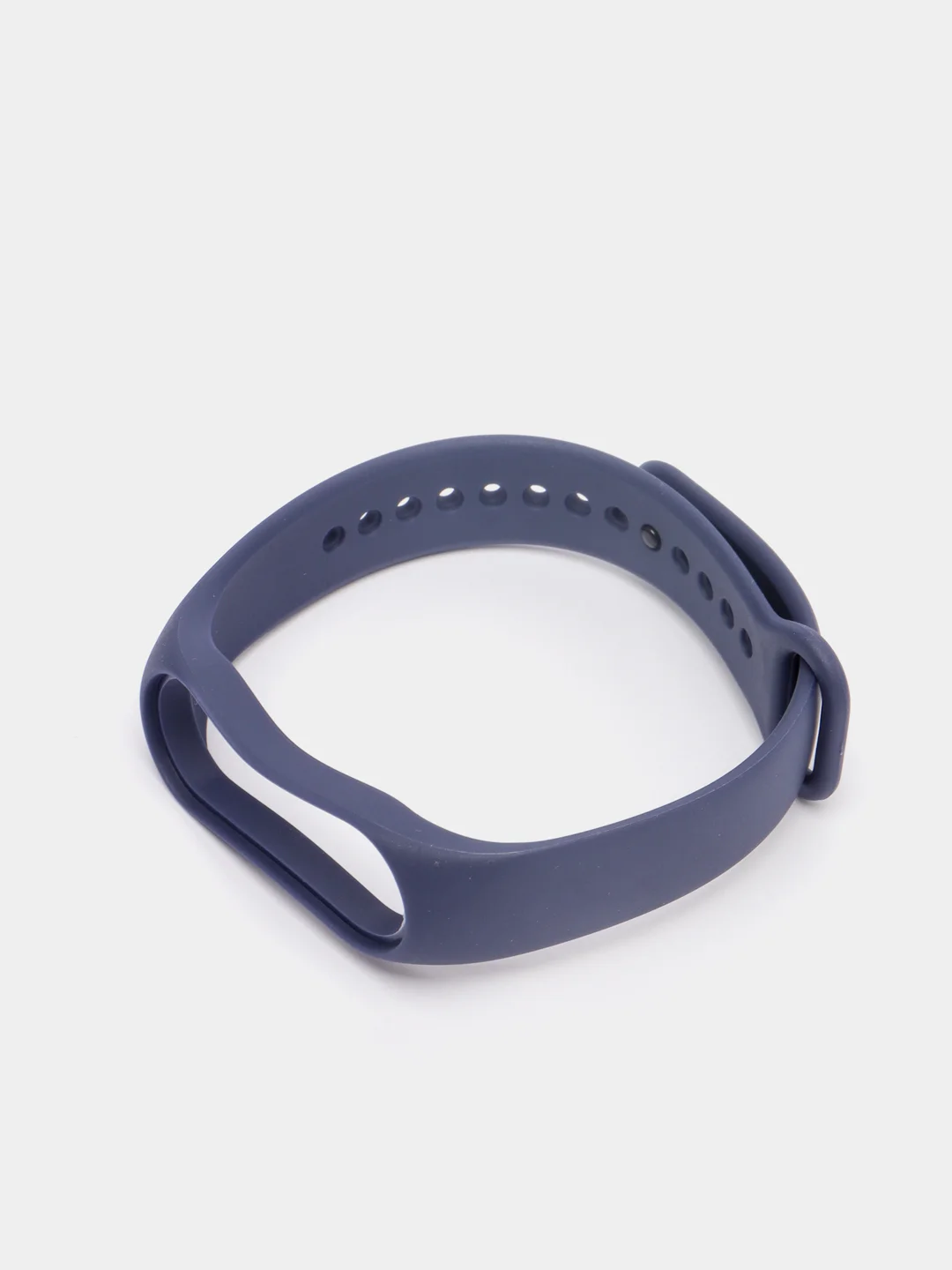 Темно-синий силиконовый ремешок Xiaomi Mi Band 7
