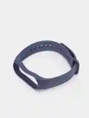 Темно-синий силиконовый ремешок Xiaomi Mi Band 7