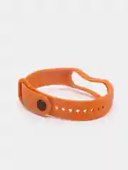 Карамельный силиконовый ремешок Xiaomi Mi Band 7