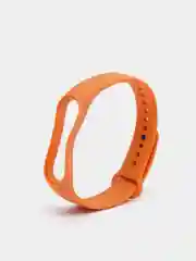 Карамельный силиконовый ремешок Xiaomi Mi Band 7