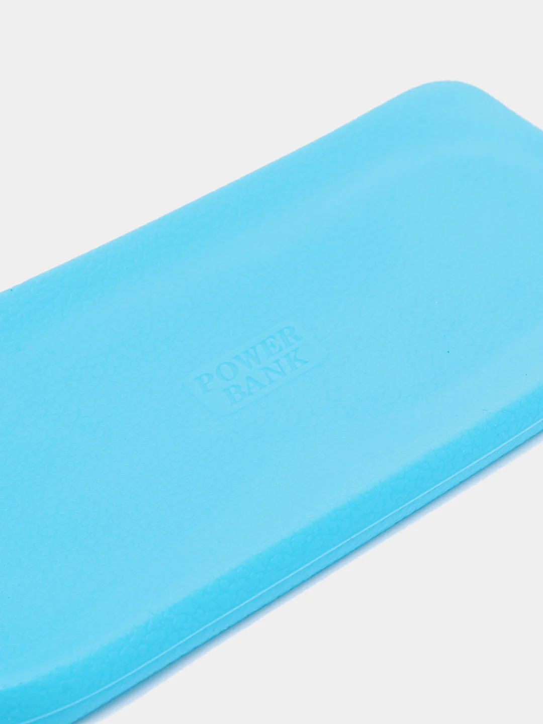 Голубой чехол на повербенк, повербанк, Xiaomi Redmi, 10000, 20000 mAh