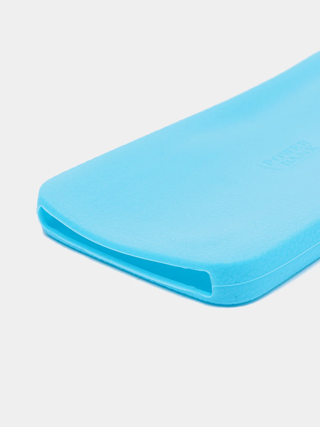 Голубой чехол на повербенк, повербанк, Xiaomi Redmi, 10000, 20000 mAh