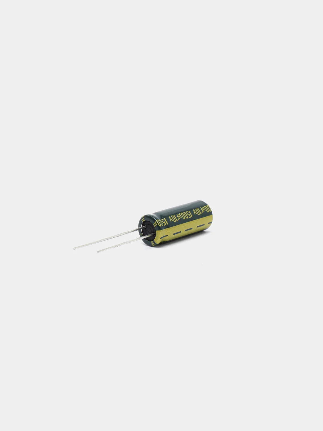 3 штуки 1500мкф 10В Конденсатор LOW ESR 1500UF 10V 105C 8х20 WL JAMICON компьютерный