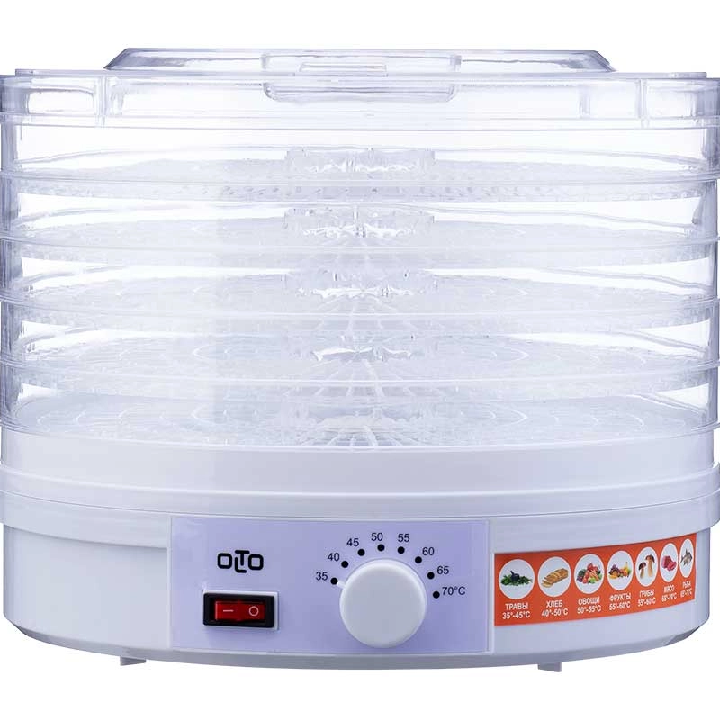 Сушилка для овощей и фруктов OLTO HD-30