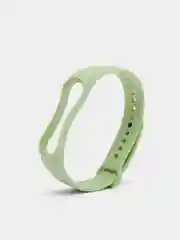 Приглушённый хаки силиконовый ремешок Xiaomi Mi Band 7