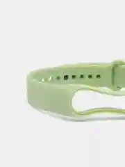 Приглушённый хаки силиконовый ремешок Xiaomi Mi Band 7