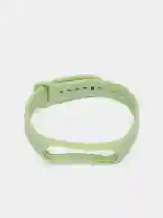 Приглушённый хаки силиконовый ремешок Xiaomi Mi Band 7