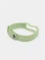 Приглушённый хаки силиконовый ремешок Xiaomi Mi Band 7