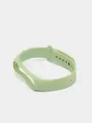Приглушённый хаки силиконовый ремешок Xiaomi Mi Band 7