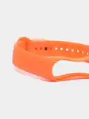 Оранжевый силиконовый ремешок Xiaomi Mi Band 7