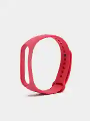 Тёмно-розовый силиконовый ремешок Xiaomi Mi Band 7