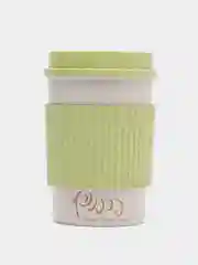 Лесной зеленый стакан