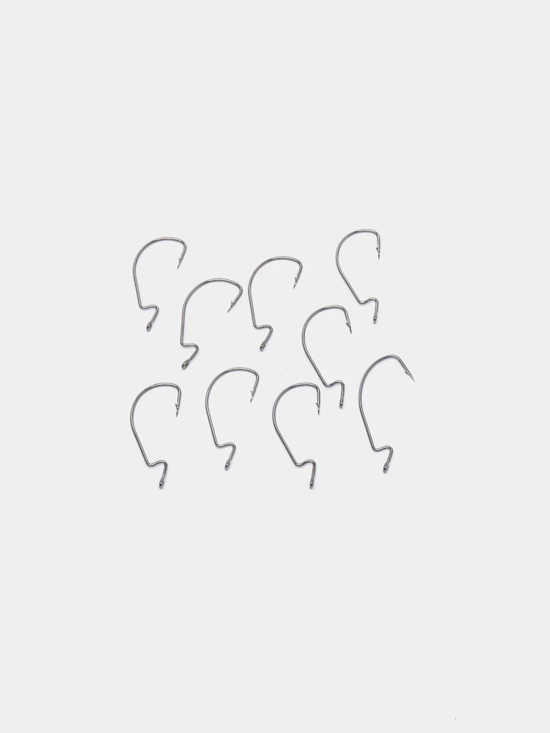 Крючки офсетные Reflex Offset Hook