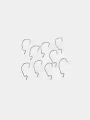 Крючки офсетные Reflex Offset Hook