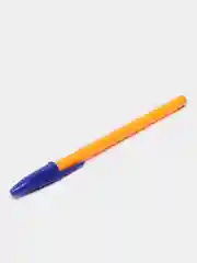 Ручка шариковая STAFF Basic Orange BP-01, синяя, 50 штук, 0,5 мм, 880408
