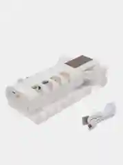 Держатель ультрафиолетовый для зубных щеток и пасты