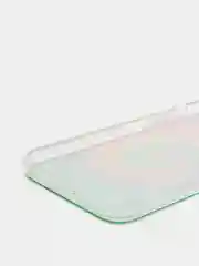 Оранжевый чехол для iPhone 11 "Акварель"