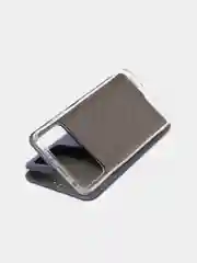Синий чехол-книжка для Xiaomi Poco X4 Pro, Сяоми Поко Х4 Про