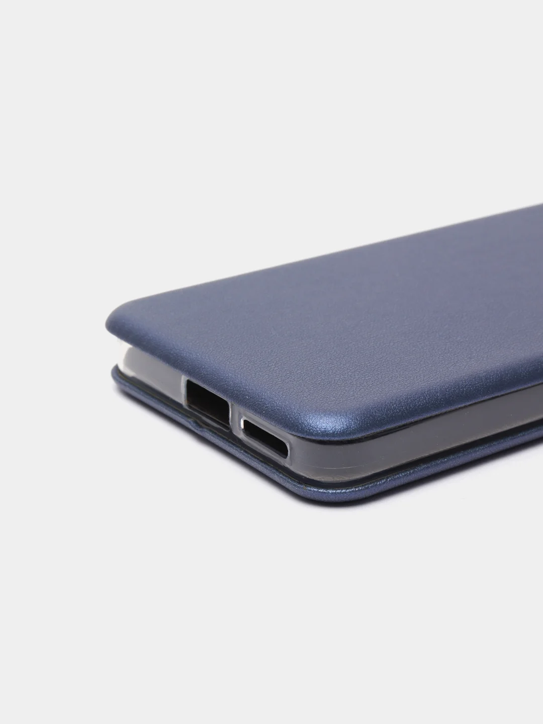 Синий чехол-книжка для Xiaomi Poco X4 Pro, Сяоми Поко Х4 Про