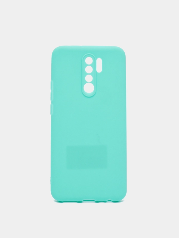 Чехол для Xiaomi Redmi 9, матовый, силикон
