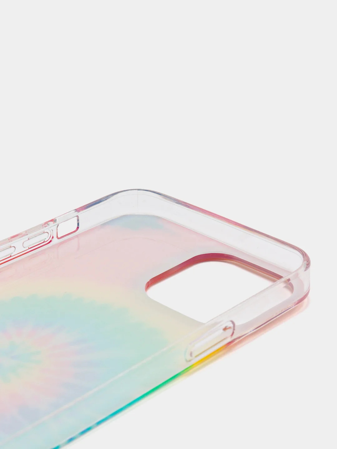 Оранжевый чехол Акварель для iPhone 13 Pro Max