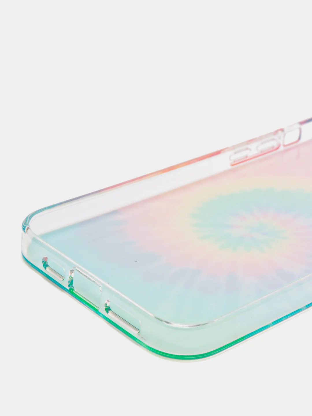Оранжевый чехол Акварель для iPhone 13 Pro Max