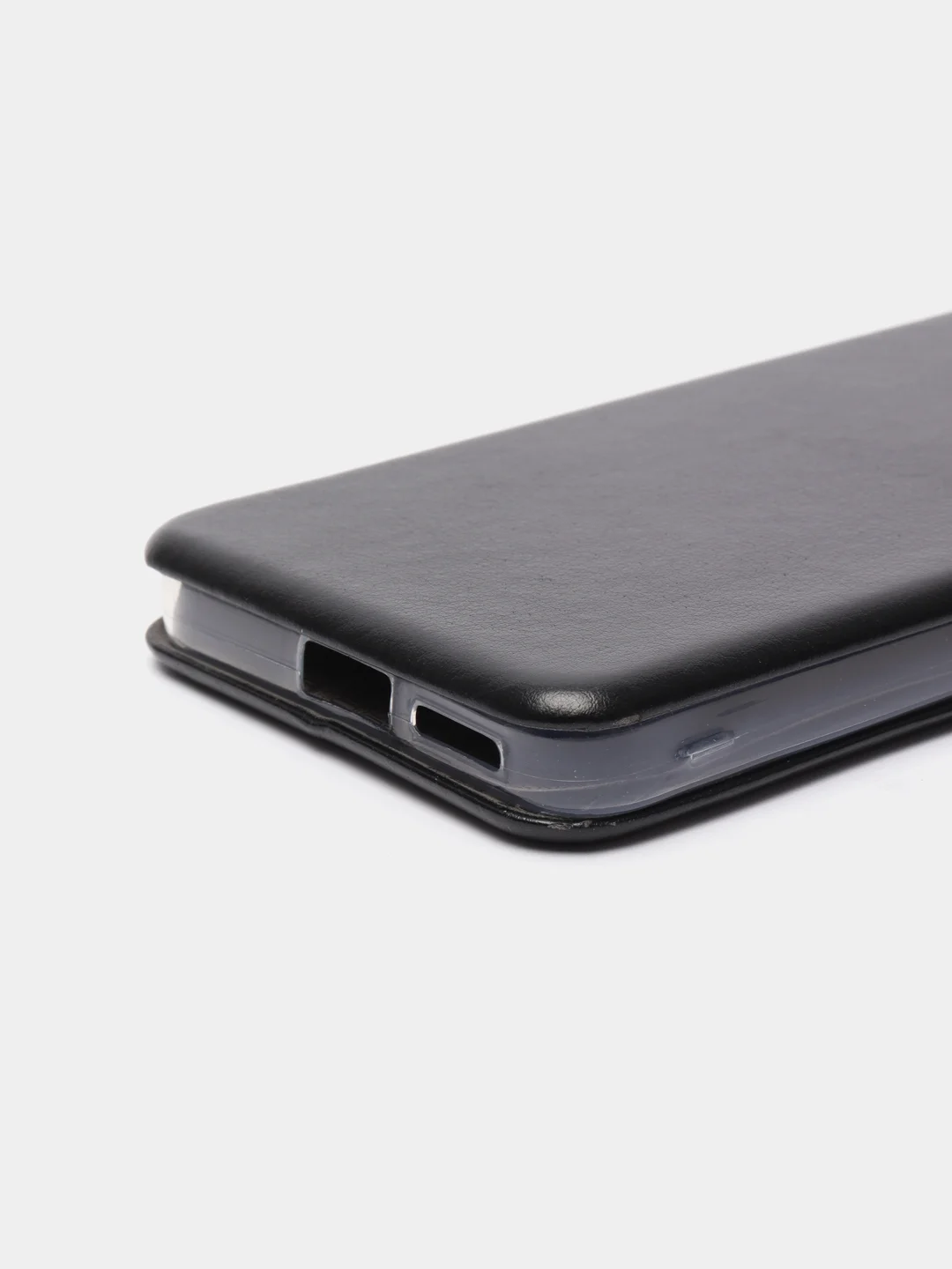 Черный чехол-книжка для Xiaomi Poco X4 Pro, Сяоми Поко Х4 Про