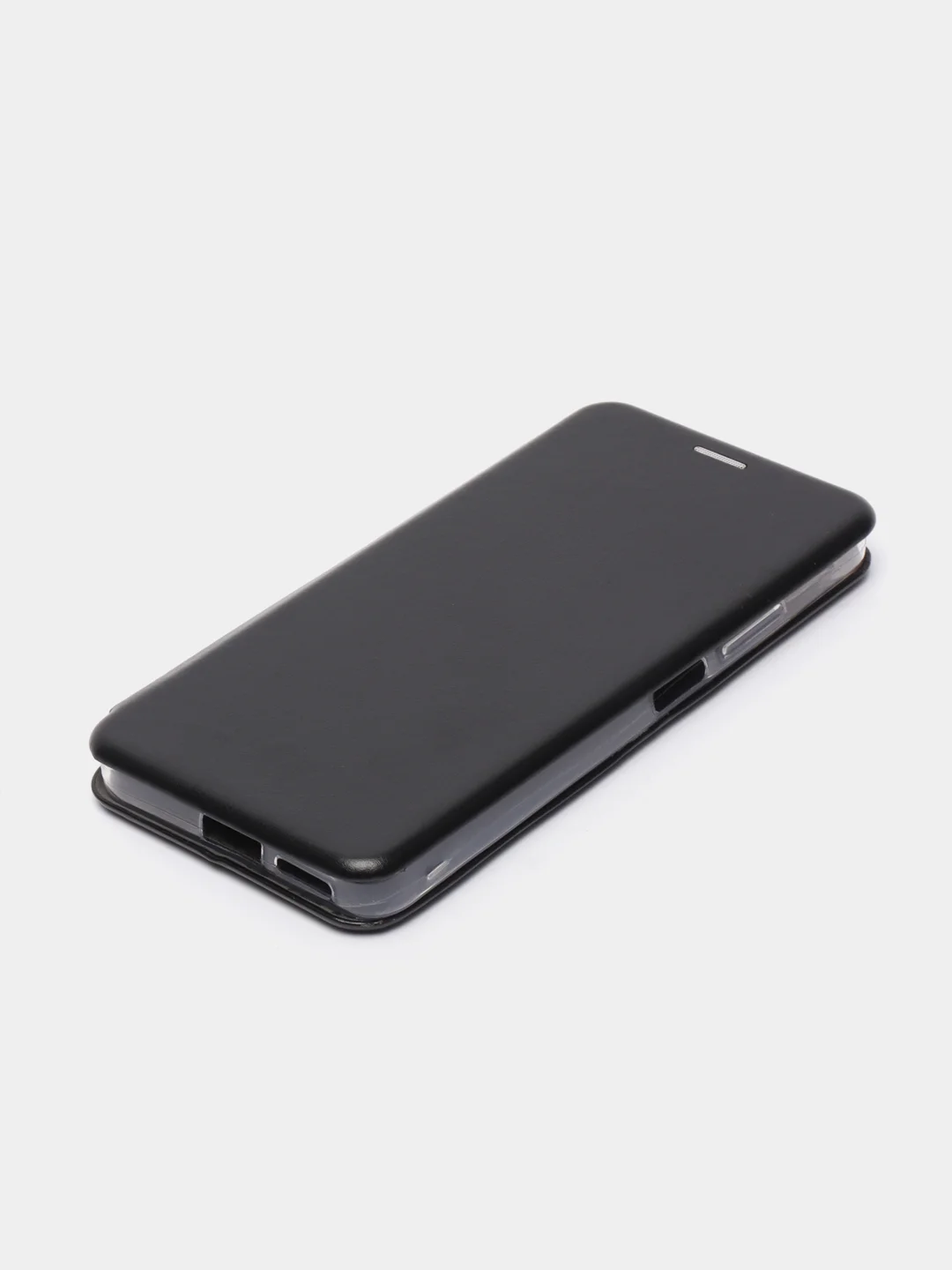 Черный чехол-книжка для Xiaomi Poco X4 Pro, Сяоми Поко Х4 Про