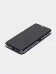 Черный чехол-книжка для Xiaomi Poco X4 Pro, Сяоми Поко Х4 Про